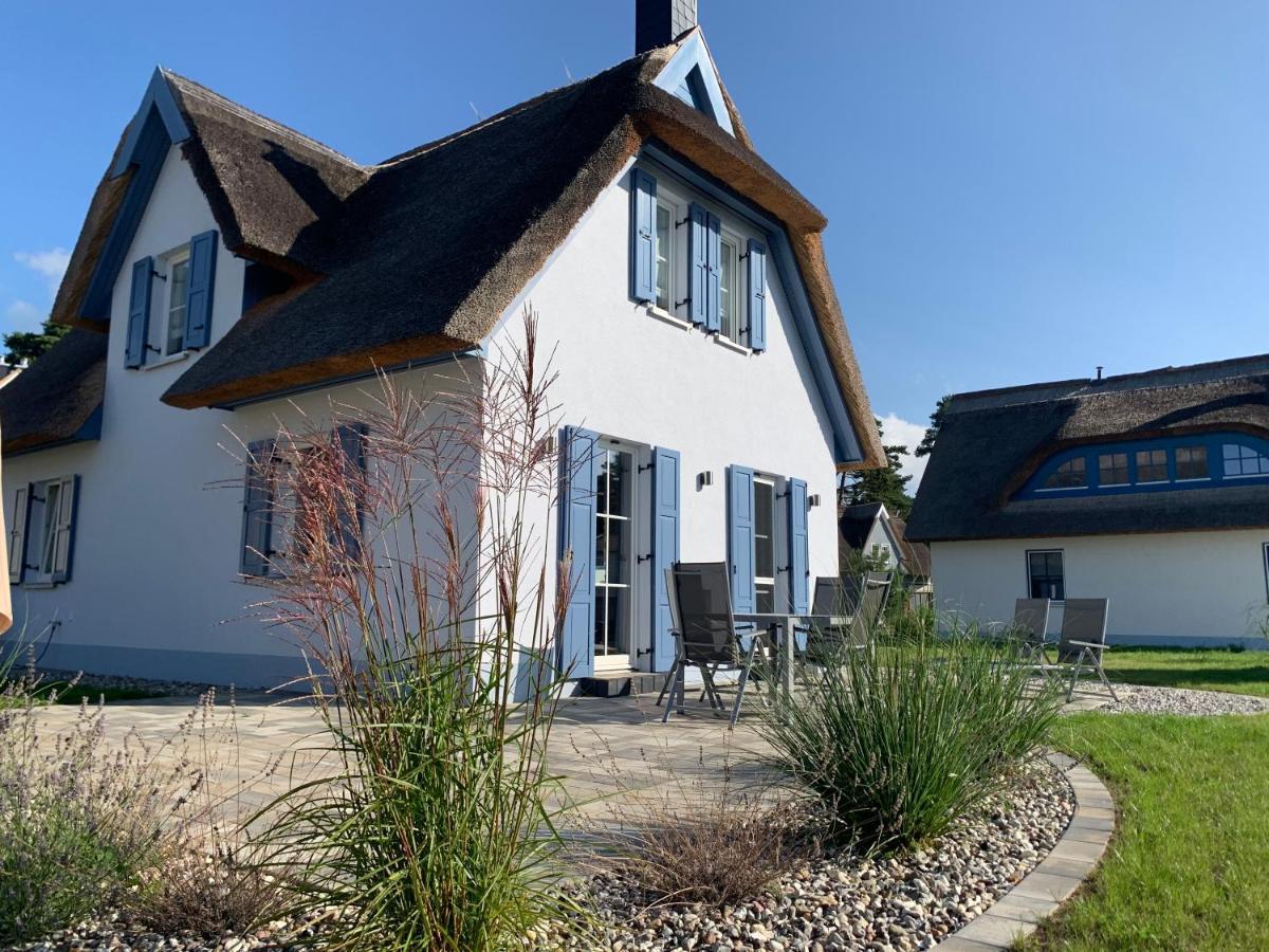 Vila Haus Moewenkind Zirchow Exteriér fotografie