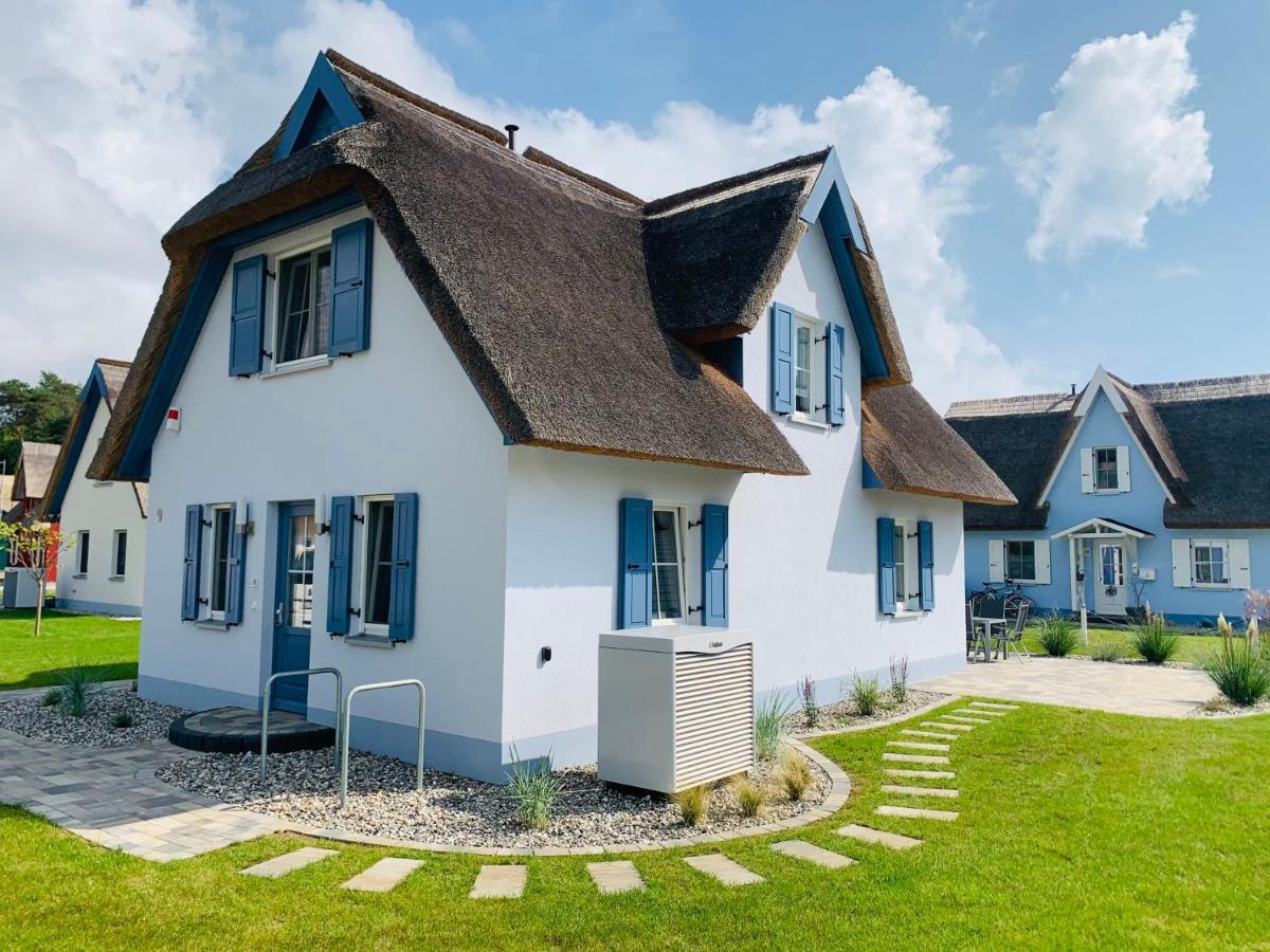 Vila Haus Moewenkind Zirchow Exteriér fotografie
