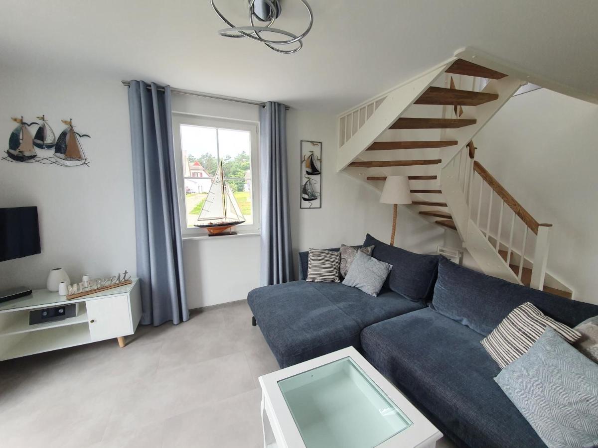 Vila Haus Moewenkind Zirchow Exteriér fotografie