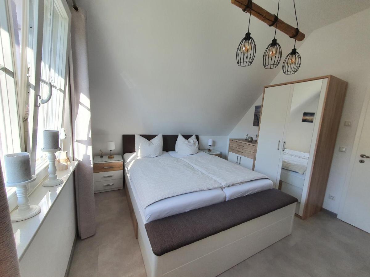 Vila Haus Moewenkind Zirchow Exteriér fotografie