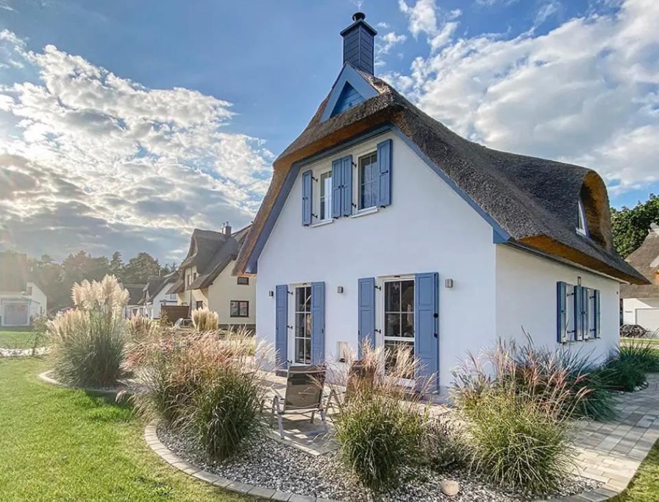 Vila Haus Moewenkind Zirchow Exteriér fotografie